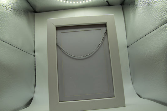 Edelstahl Kette